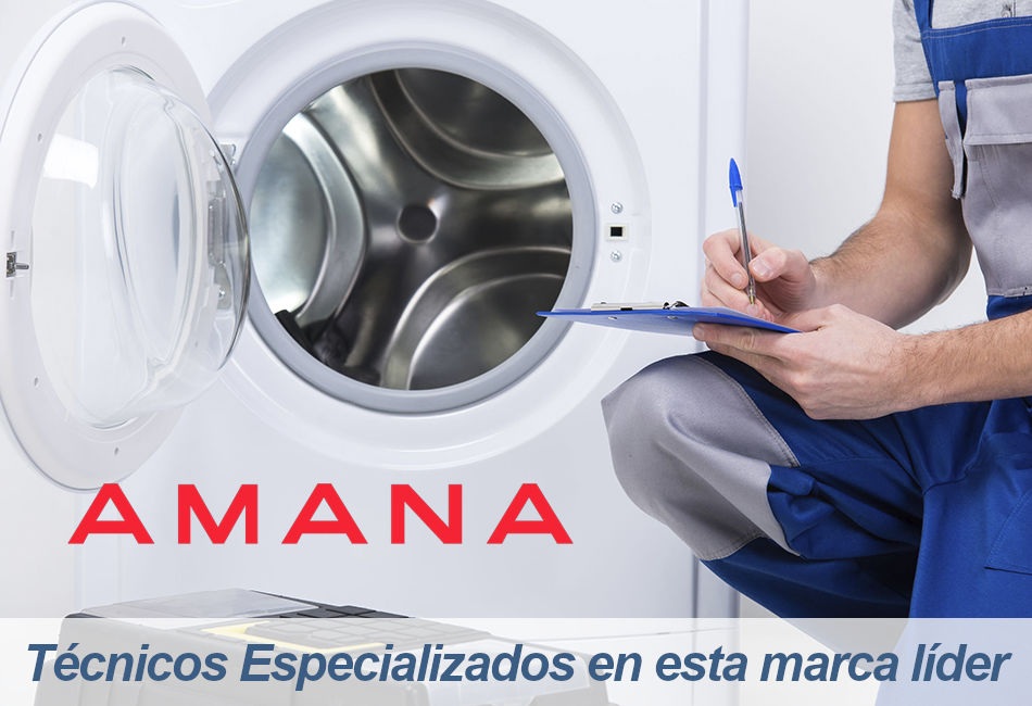 Amana Servicio Técnico