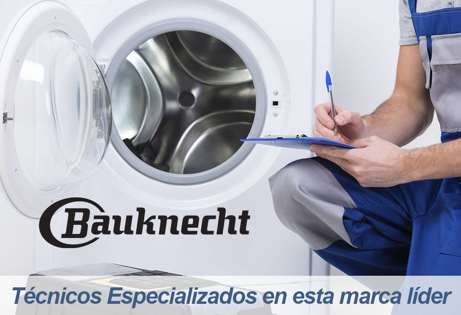 Bauknecht Servicio Técnico
