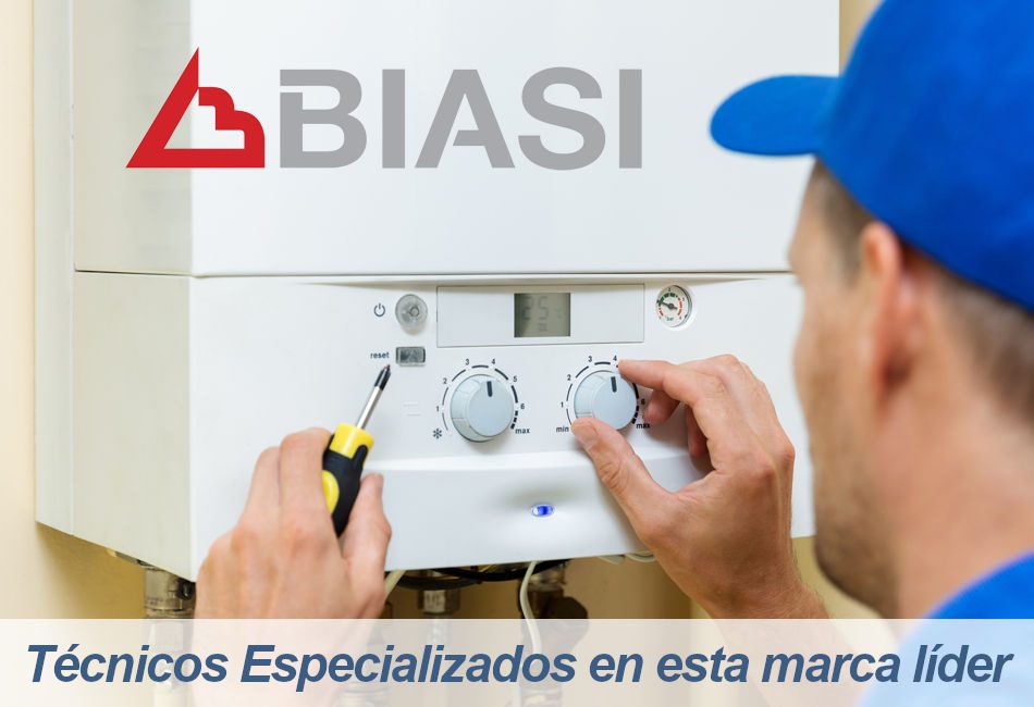 Biasi Servicio Técnico