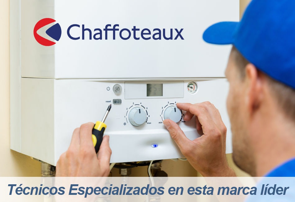Chaffoteaux Servicio Técnico