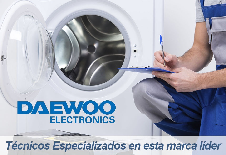 Daewoo Servicio Técnico