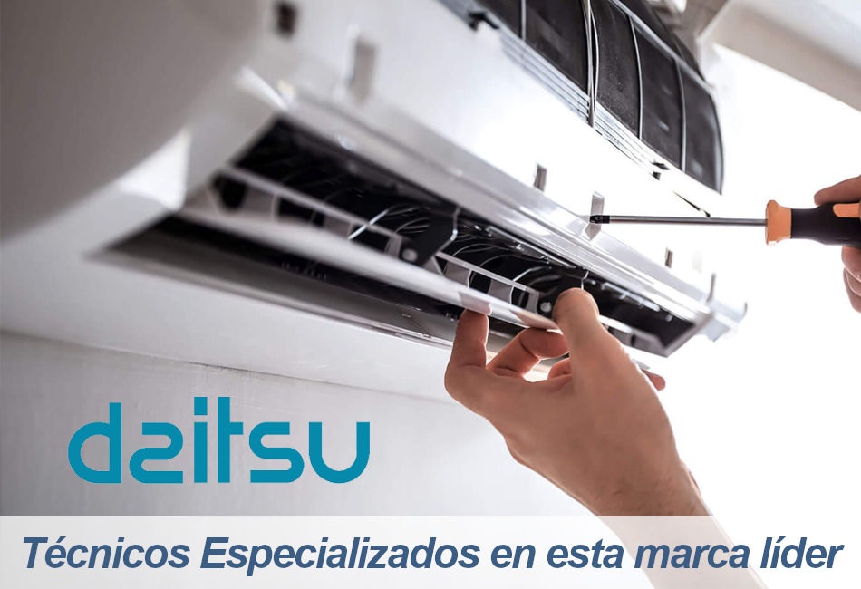 Daitsu Servicio Técnico