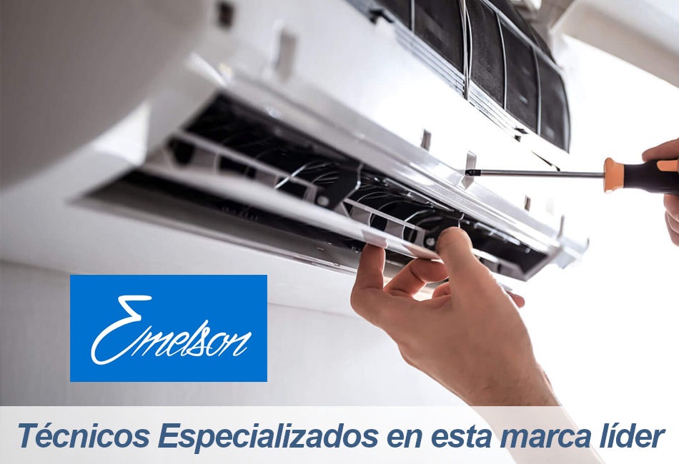 Emelson Servicio Técnico