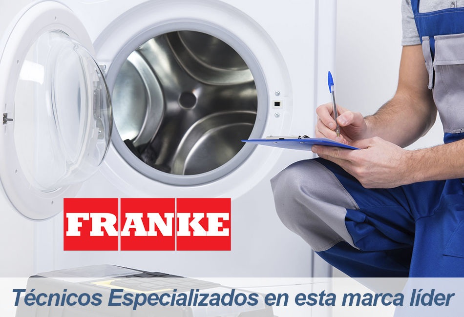 Franke Servicio Técnico