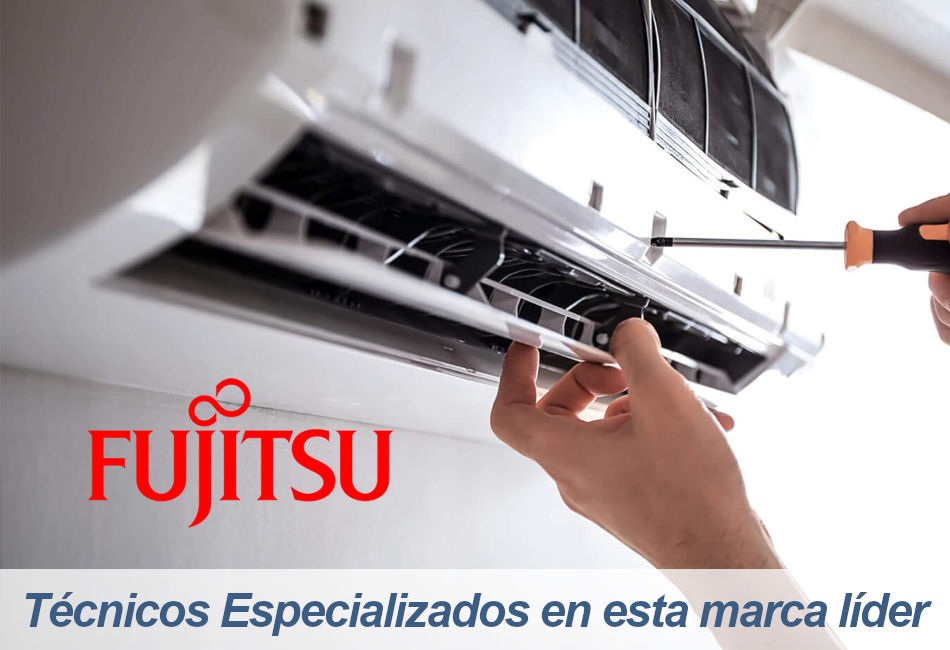 Fujitsu Servicio Técnico