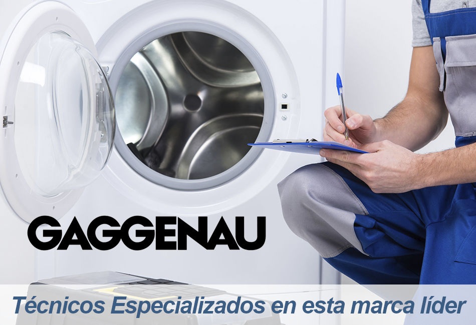 Gaggenau Servicio Técnico