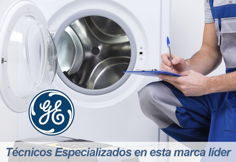 General Electric Servicio Técnico
