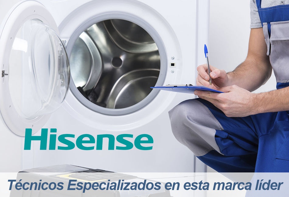 Hisense Servicio Técnico