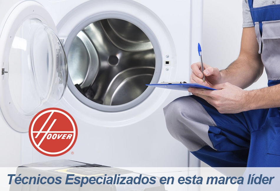 Hoover Servicio Técnico