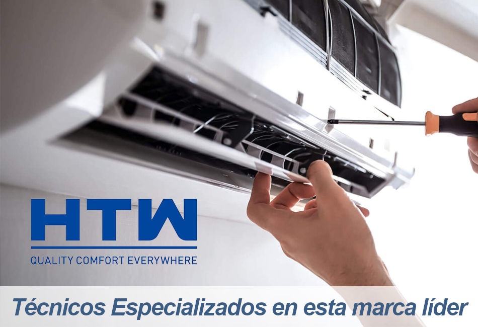 HTW Servicio Técnico