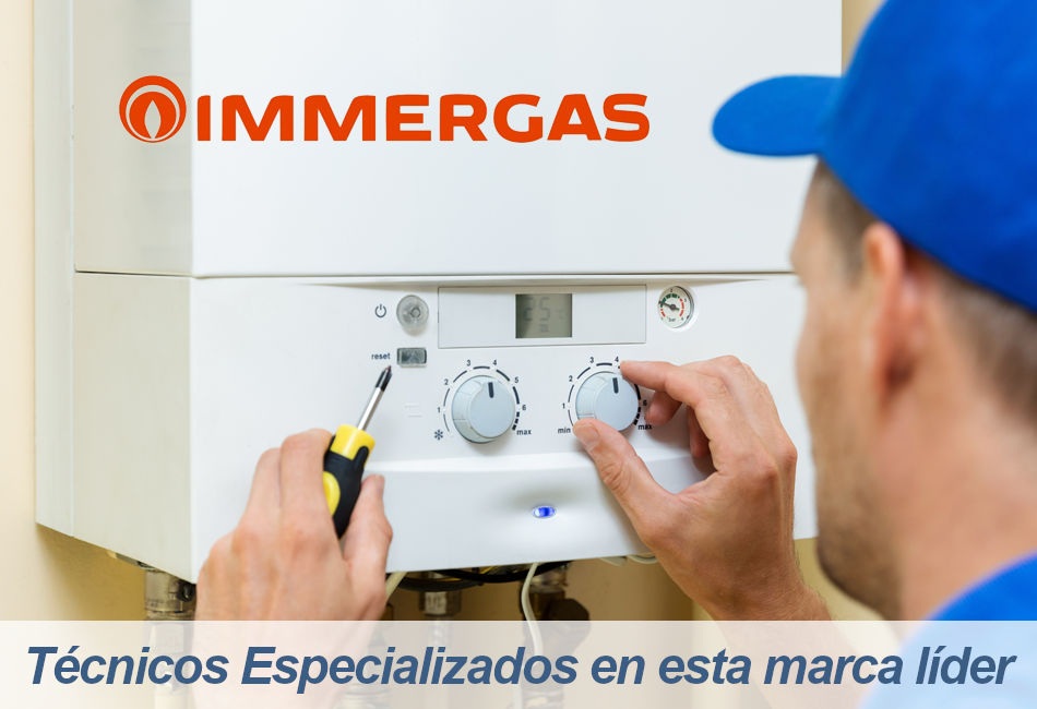 Immergas Servicio Técnico