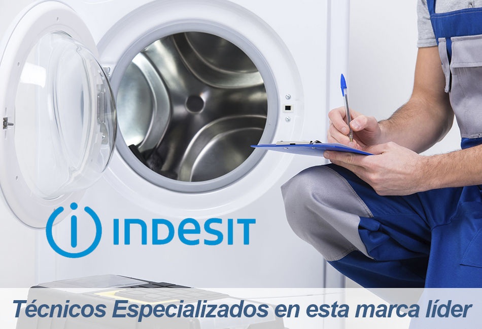 Indesit Servicio Técnico