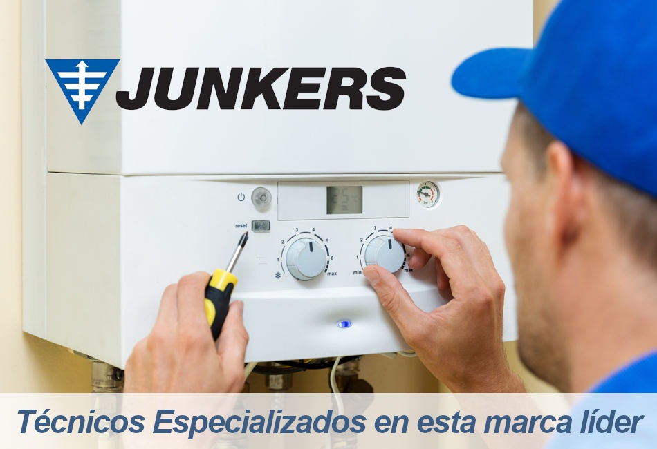 Junkers Servicio Técnico