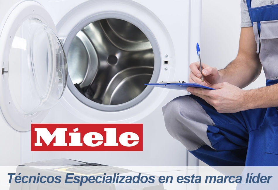Miele Servicio Técnico