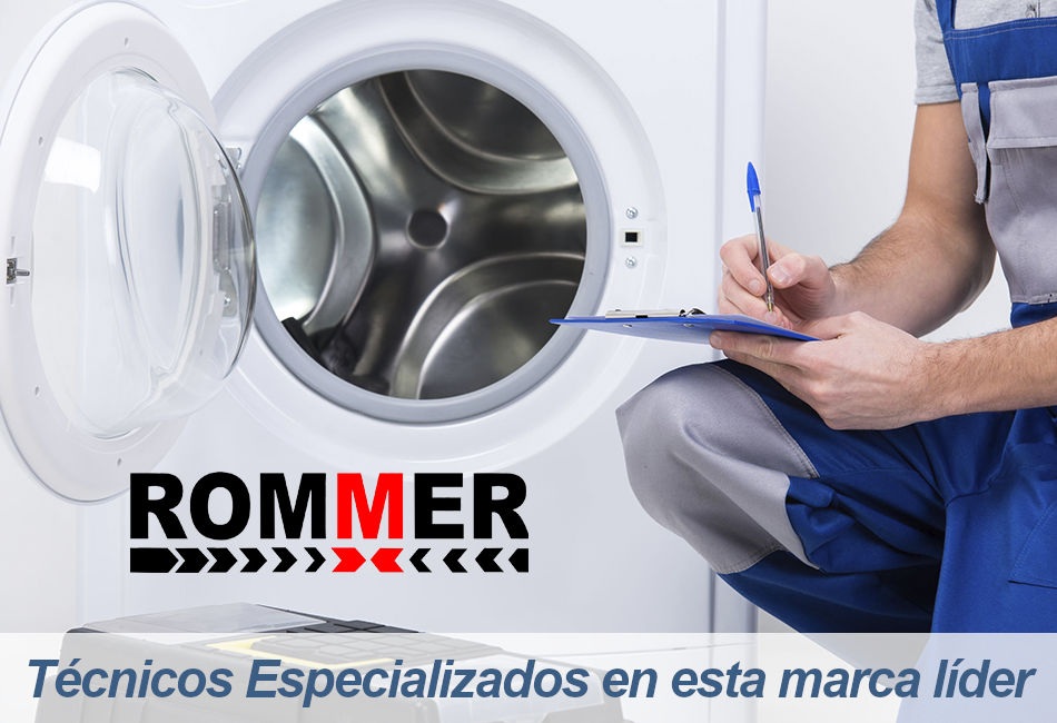 Rommer Servicio Técnico