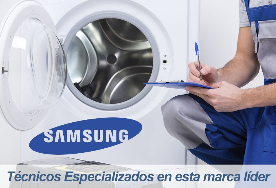 Samsung Servicio Técnico