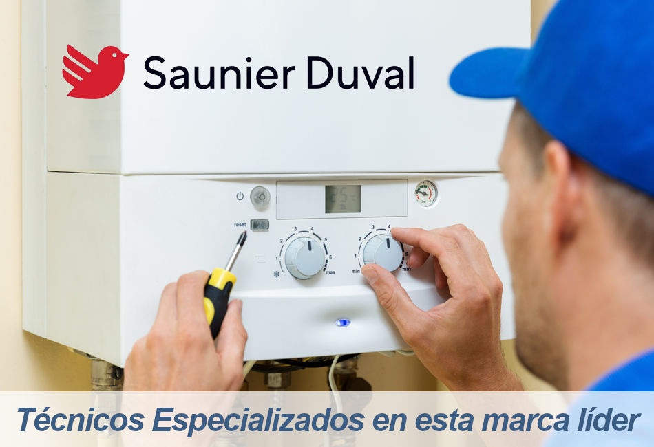 Saunier  Duval Servicio Técnico