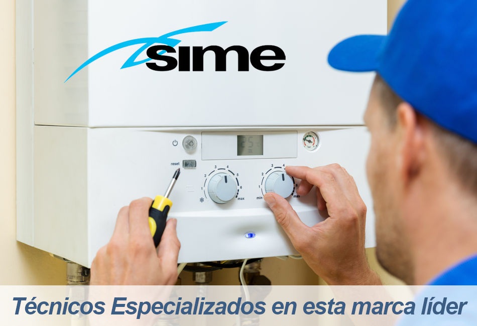 Sime Servicio Técnico