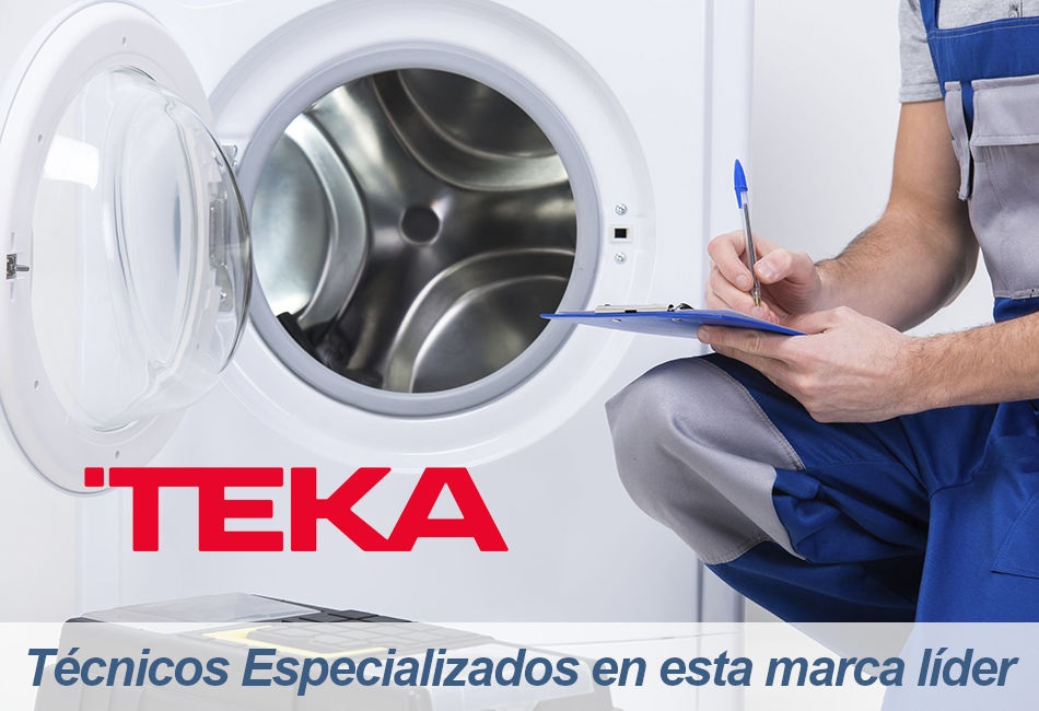 Teka Servicio Técnico