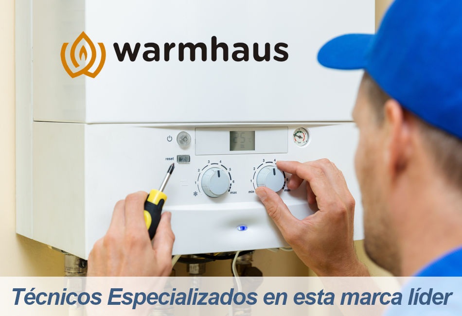 Warmhaus Servicio Técnico